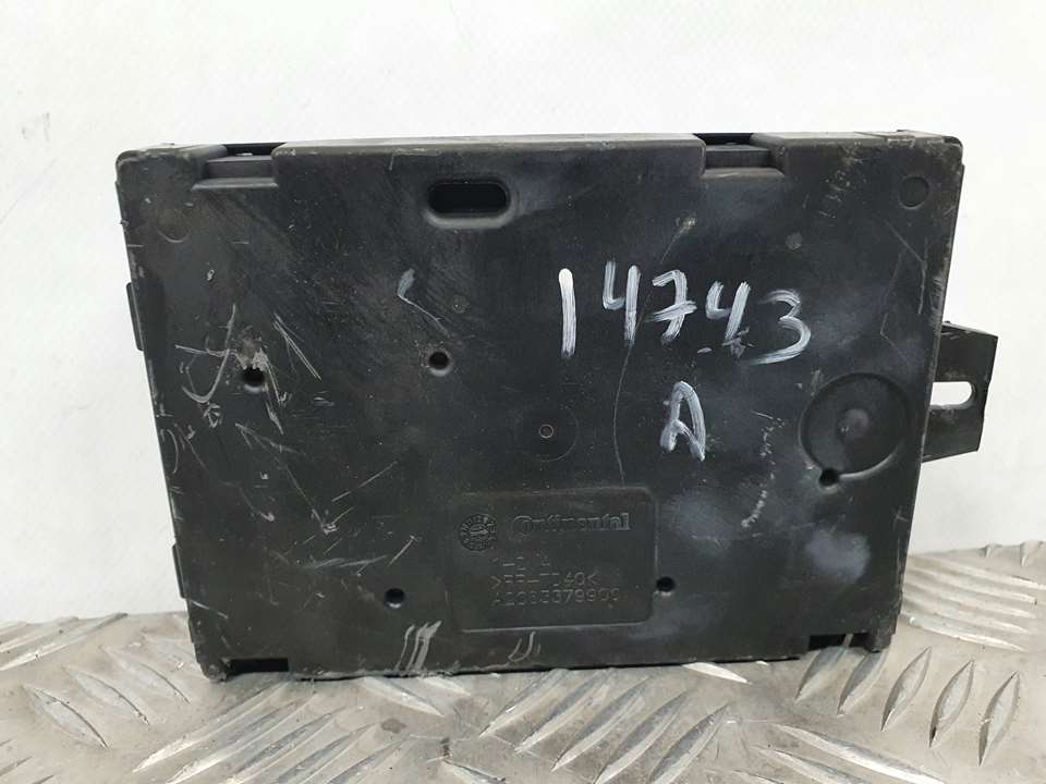 RENAULT Clio 3 generation (2005-2012) Alte unități de control 284B10447R, A2C92226608 22546215