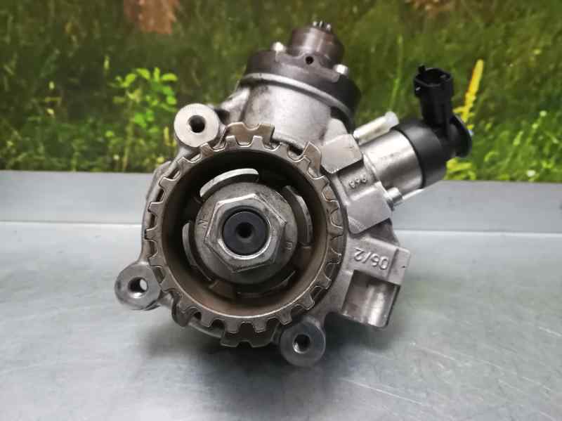 PEUGEOT 2008 1 generation (2013-2020) High Pressure Fuel Pump 9811347380,0445010739 24017734