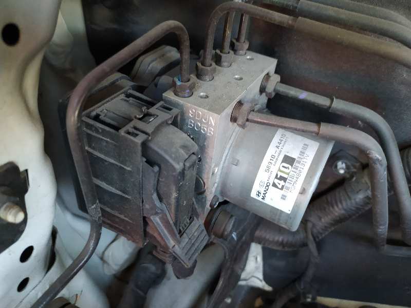 KIA Carens 3 generation (RP) (2013-2019) ABS Pump 23654142