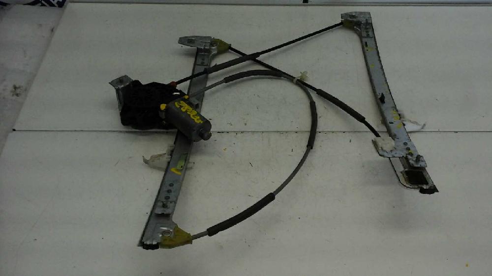 CHEVROLET Xsara 1 generation (1997-2004) Front Right Door Window Regulator 2PINS 18368124