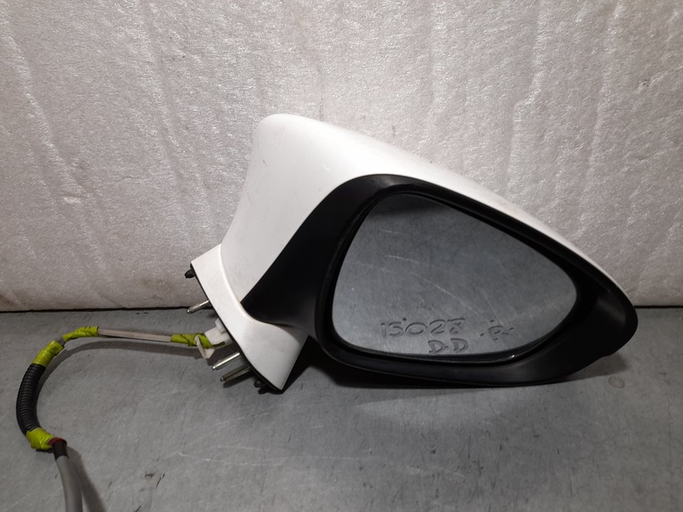LEXUS CT 1 generation (2010-2024) Right Side Wing Mirror ELECTRICO, 7CABLES 21249961