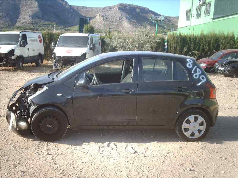 TOYOTA Yaris 2 generation (2005-2012) Gaisa plūsmas mērītājs 1974002260H, 2220433010, DENSO 18494756