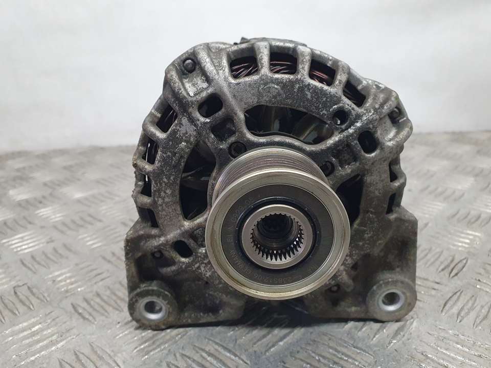 RENAULT Captur 1 generation (2013-2019) Alternator 231006007R,F000BL04C4 24110928