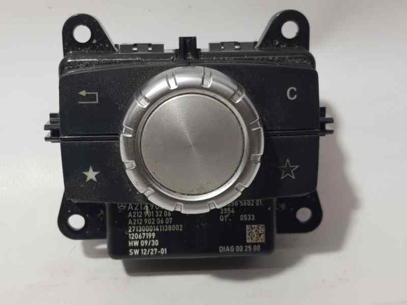 MERCEDES-BENZ E-Class W212/S212/C207/A207 (2009-2016) Switches A2129007619, 03358560201 24035450