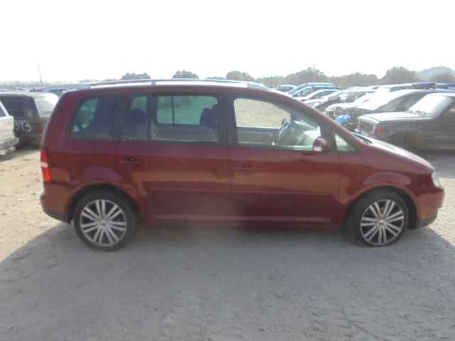 VOLKSWAGEN Touran 1 generation (2003-2015) Радиатор интеркулера 1K0145803M 18520469