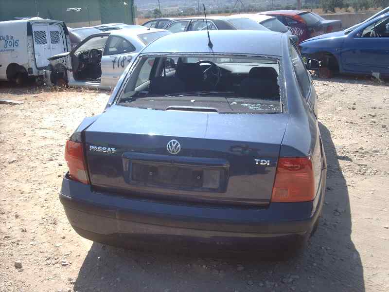 VOLKSWAGEN Passat B5 (1996-2005) Pегулятор климы 5HB00761710,3B1907044B 18484868