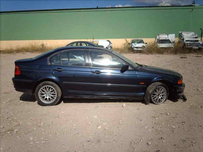 FORD USA 3 Series E46 (1997-2006) Boîte de vitesses AJR 18438911