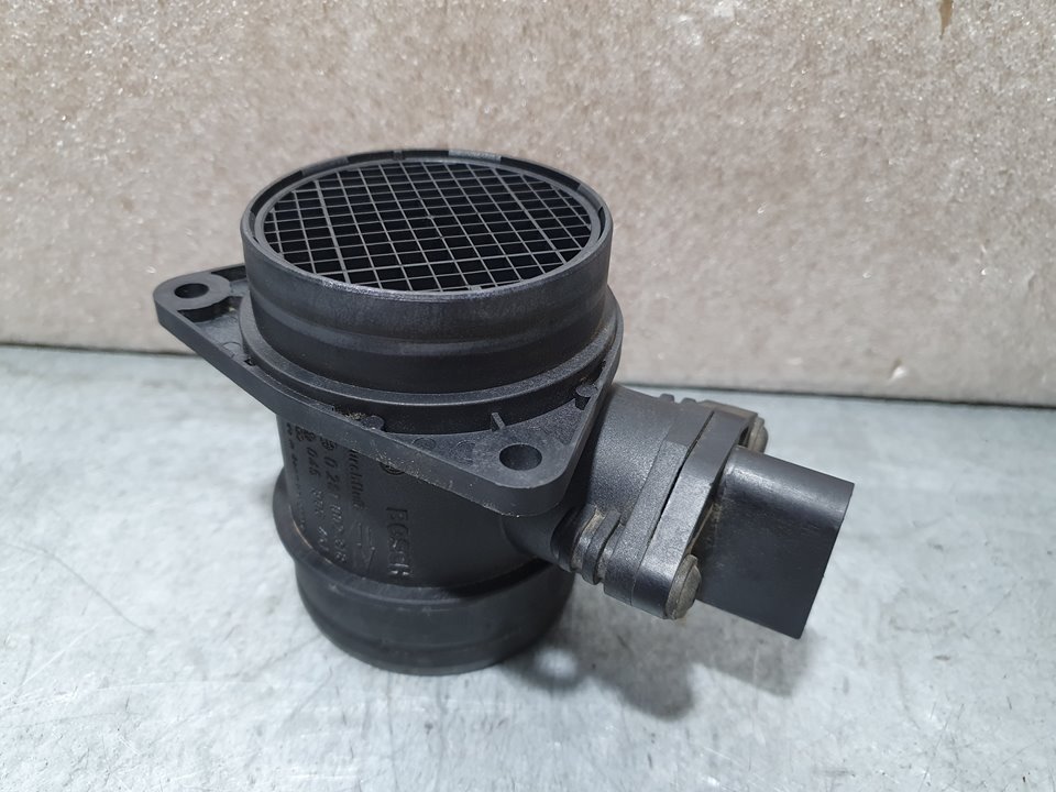 VAUXHALL Polo 3 generation (1994-2002) Mass Air Flow Sensor MAF 045906461, 0281002318 18726869