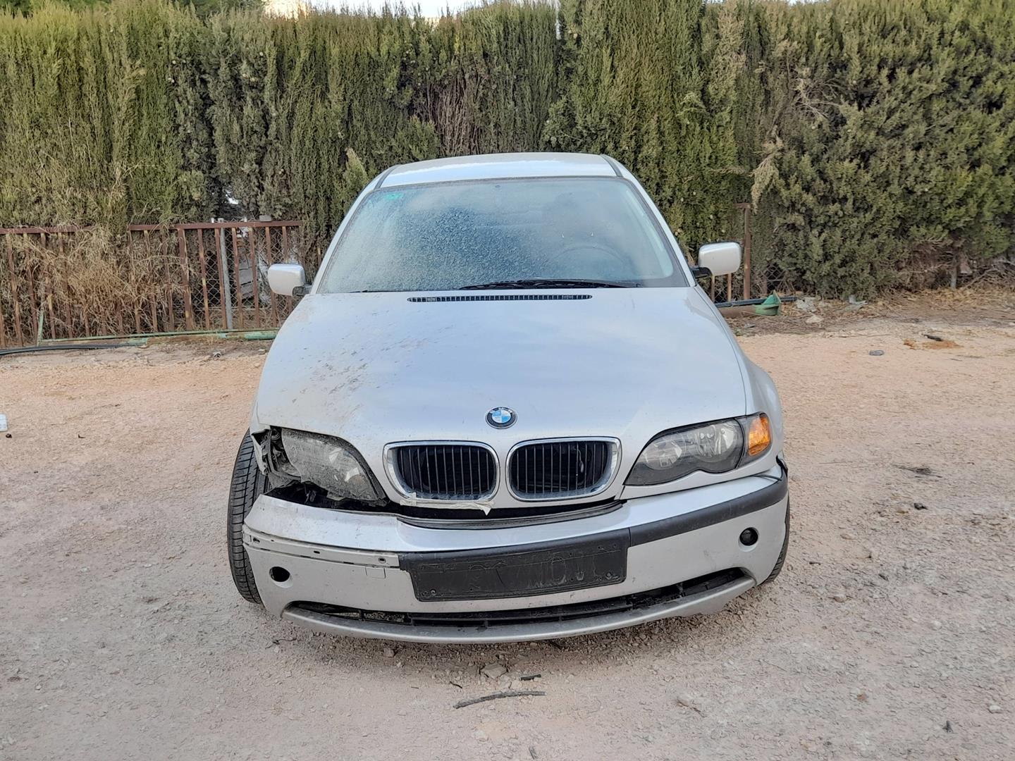 BMW 3 Series E46 (1997-2006) Охлаждающий радиатор 8377648 18707267