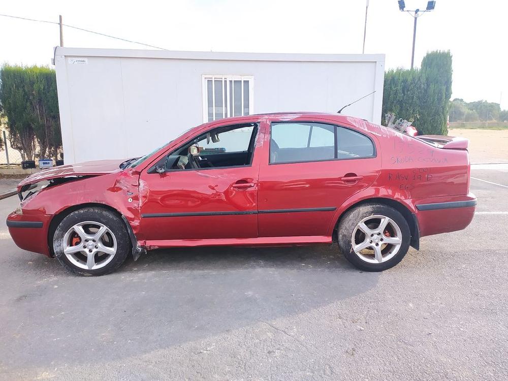 VAUXHALL Octavia 1 generation (1996-2010) Sebességváltó EGS,370148 18702304