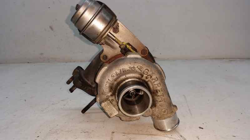 Turbocompressor 7406110002 de Kia Rio ii sedán (jb) 2005-2012 110 CV