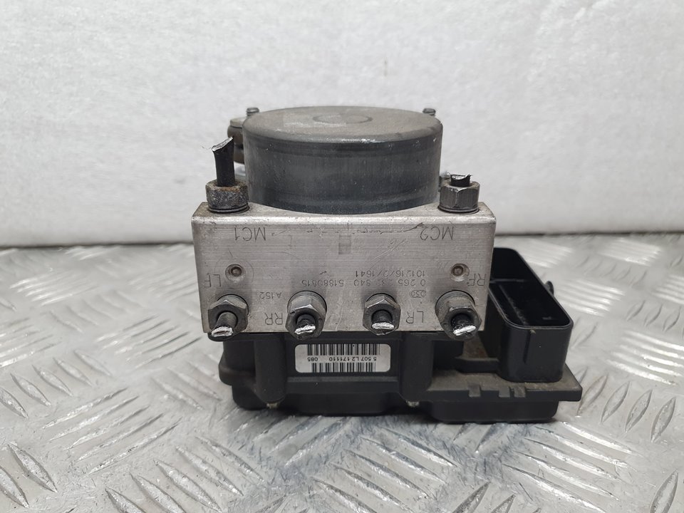 FIAT 500 2 generation (2008-2024) ABS Pump 51880815,0265232840 26518962