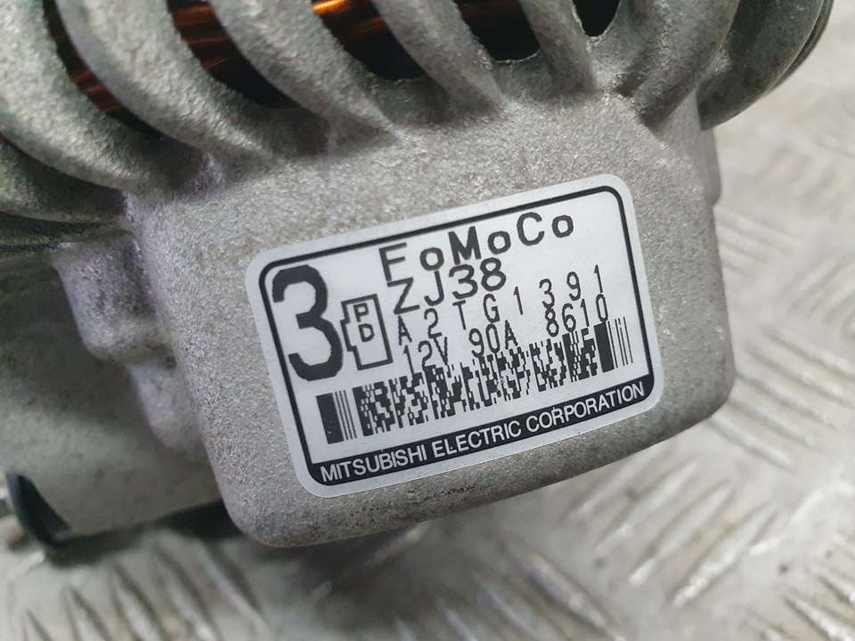 DODGE 2 2 generation (2007-2014) Dynamo A2TG1391,FOMOCO 23954236