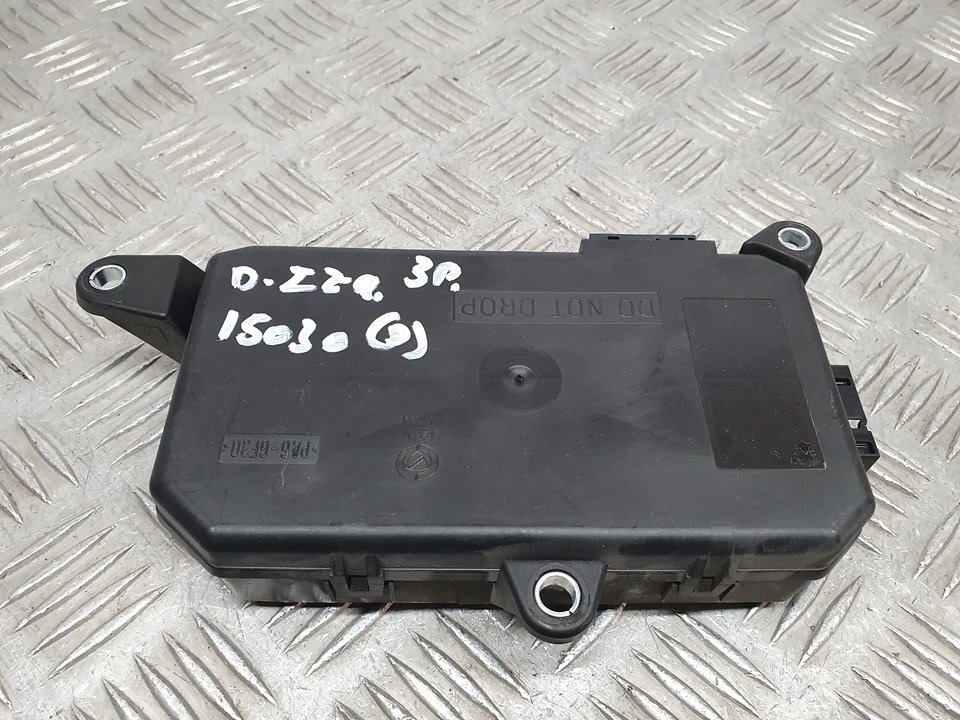 VAUXHALL Stilo 1 generation (2001-2010) Други управляващи блокове 51711366 21618464