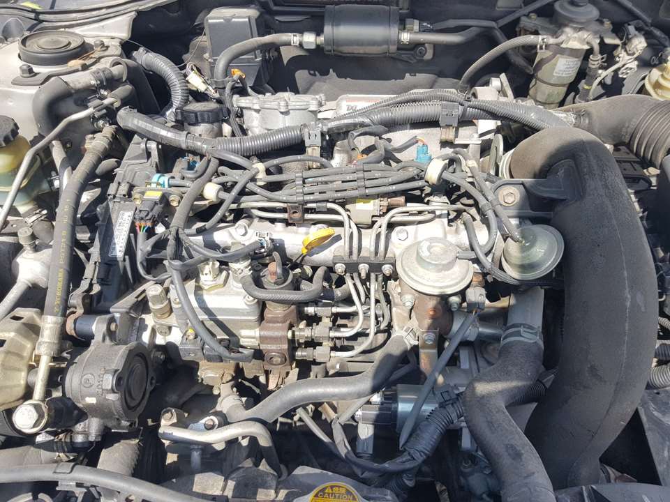 TOYOTA Avensis 1 generation (1997-2003) Engine 2CTE 25196377