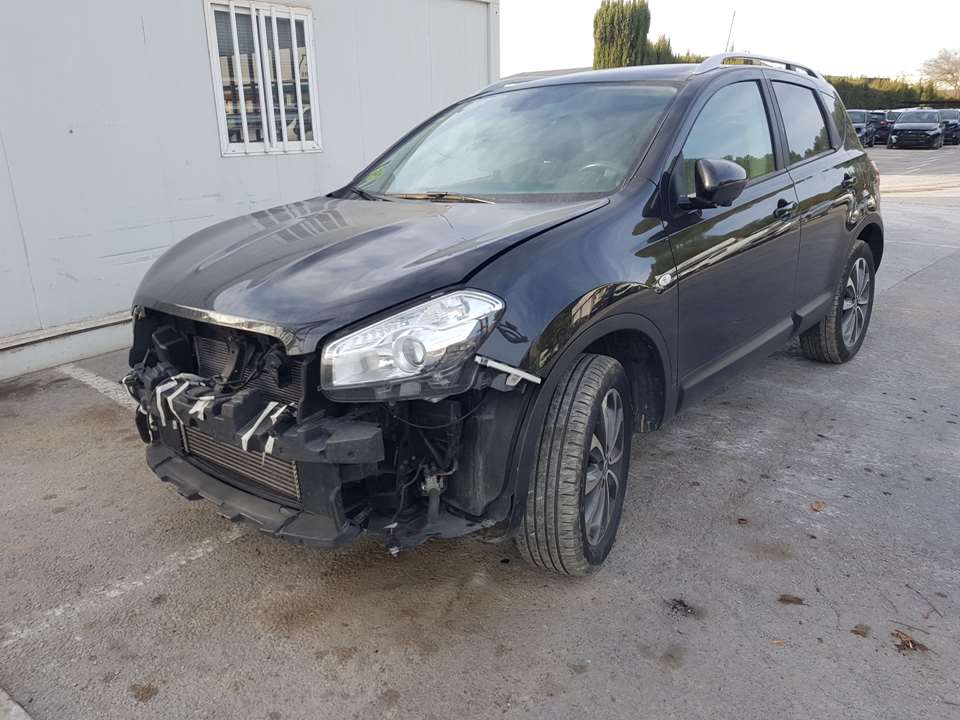 NISSAN Qashqai 1 generation (2007-2014) Фонарь задний левый B26555BR01A, 89503189 22752149