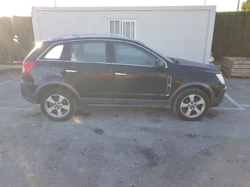 OPEL Antara 1 generation (2006-2015) Радіатор кондиціонера 622127,K07D09A 20143907