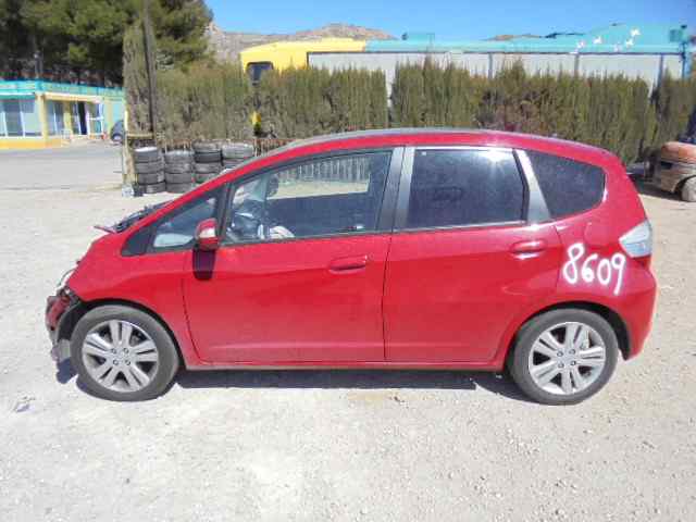 HONDA Jazz 2 generation (2007-2015) Двигатель L13Z1, 1202818, SOPORTEROTO 18484922