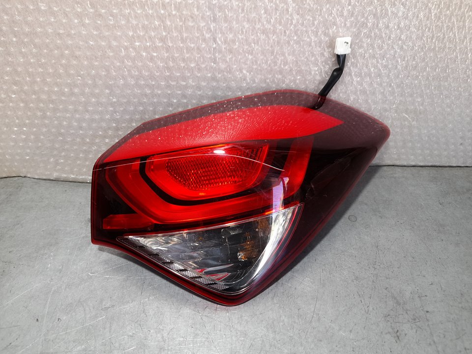 HYUNDAI i20 IB (2 generation) (2014-2020) Galinis dešinys žibintas 92402C8000,02067099900010 24078502