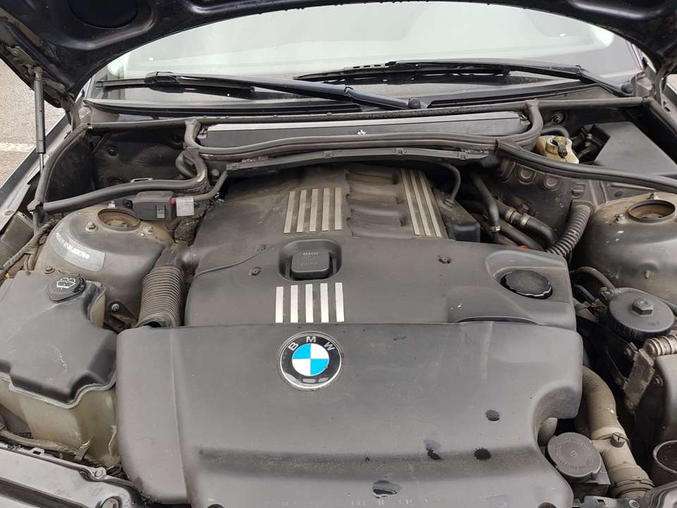 BMW 3 Series E46 (1997-2006) Двигатель 204D1 22817960