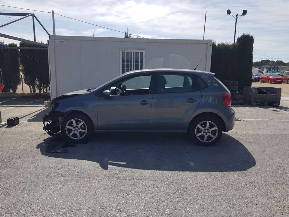 VOLKSWAGEN Polo 5 generation (2009-2017) Rankinio stabdžio rankena 23575849