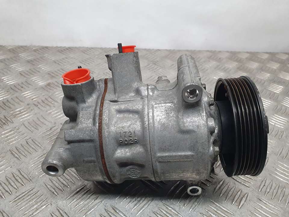 VOLKSWAGEN Polo 5 generation (2009-2017) Air Condition Pump 5K0820803C, 814009363 23822926