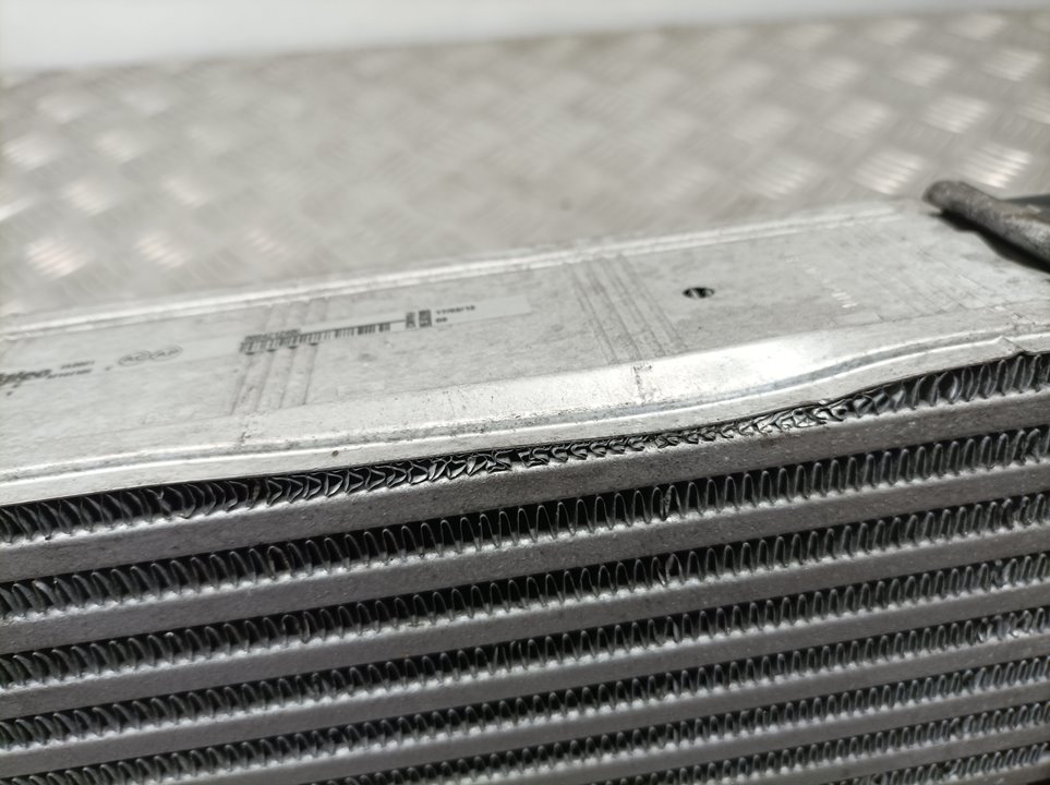 PEUGEOT 3008 1 generation (2010-2016) Intercooler Radiator 9684212480,M144105C 21070165