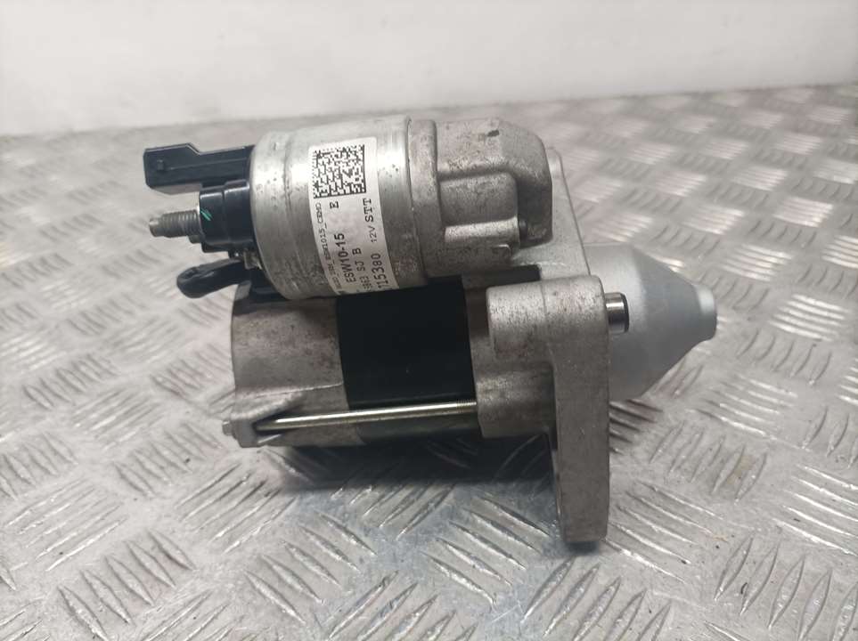 CITROËN C3 3 generation (2016-2024) Starter Motor 9812715380, ESW1015 23621896