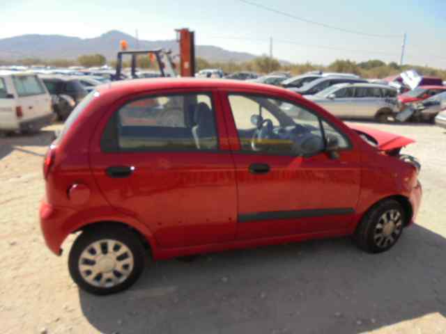 CHEVROLET Matiz 2 generation (2005-2010) Unité de commande de commutateur de phare 96540683 18491928