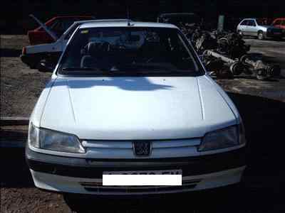 PEUGEOT 306 1 generation (1993-2002) Фонарь задний левый TOCADO 18417410