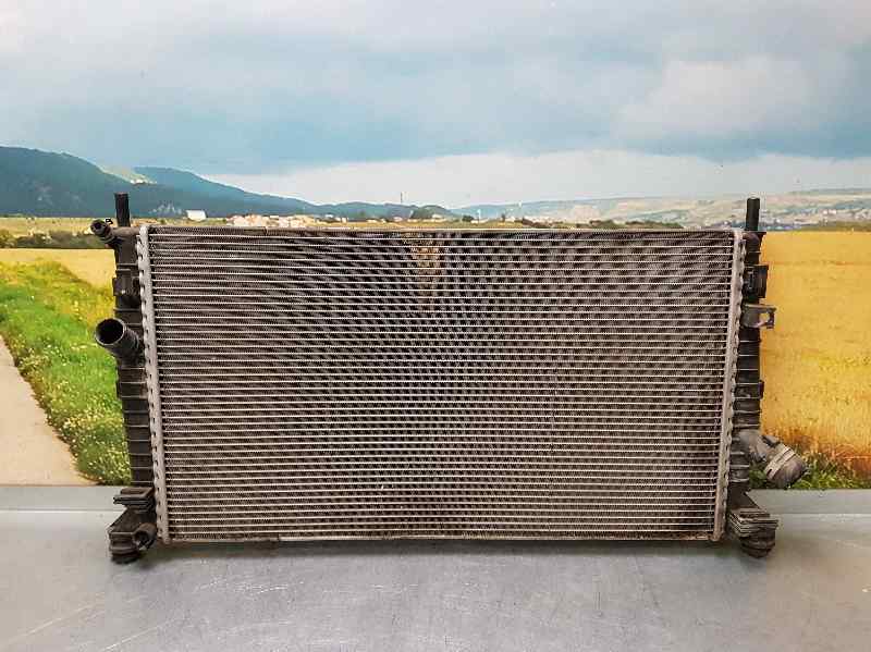 FORD C-Max 1 generation (2003-2010) Air Con radiator 3M5H8005TL, VISTEON 23717998