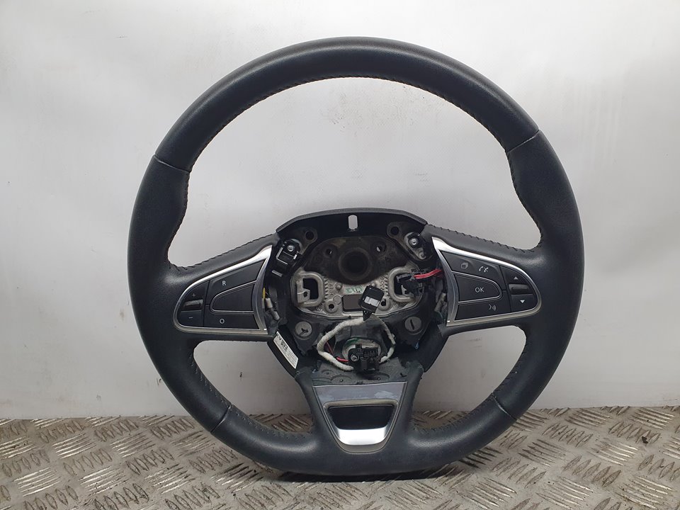 RENAULT Megane 3 generation (2008-2020) Steering Wheel 484005825R 18725295