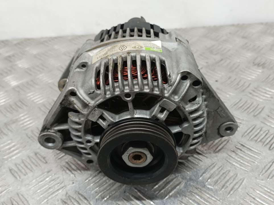 MERCEDES-BENZ Megane 1 generation (1995-2003) Alternator 7700871033,2541939A 25112840