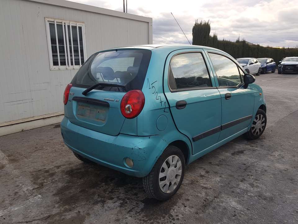 CHEVROLET Matiz 2 generation (2005-2010) Ліве бічне дзеркало SINREF 22907114