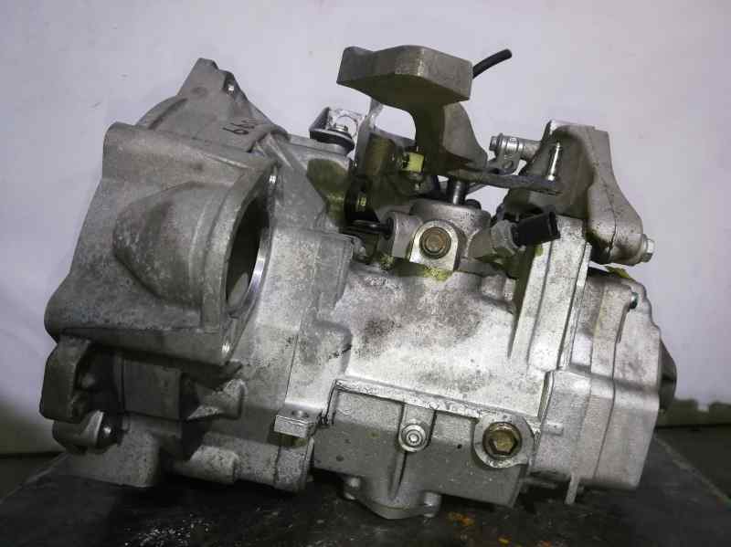 AUDI A2 8Z (1999-2005) Gearbox GLB, 12043 18658083