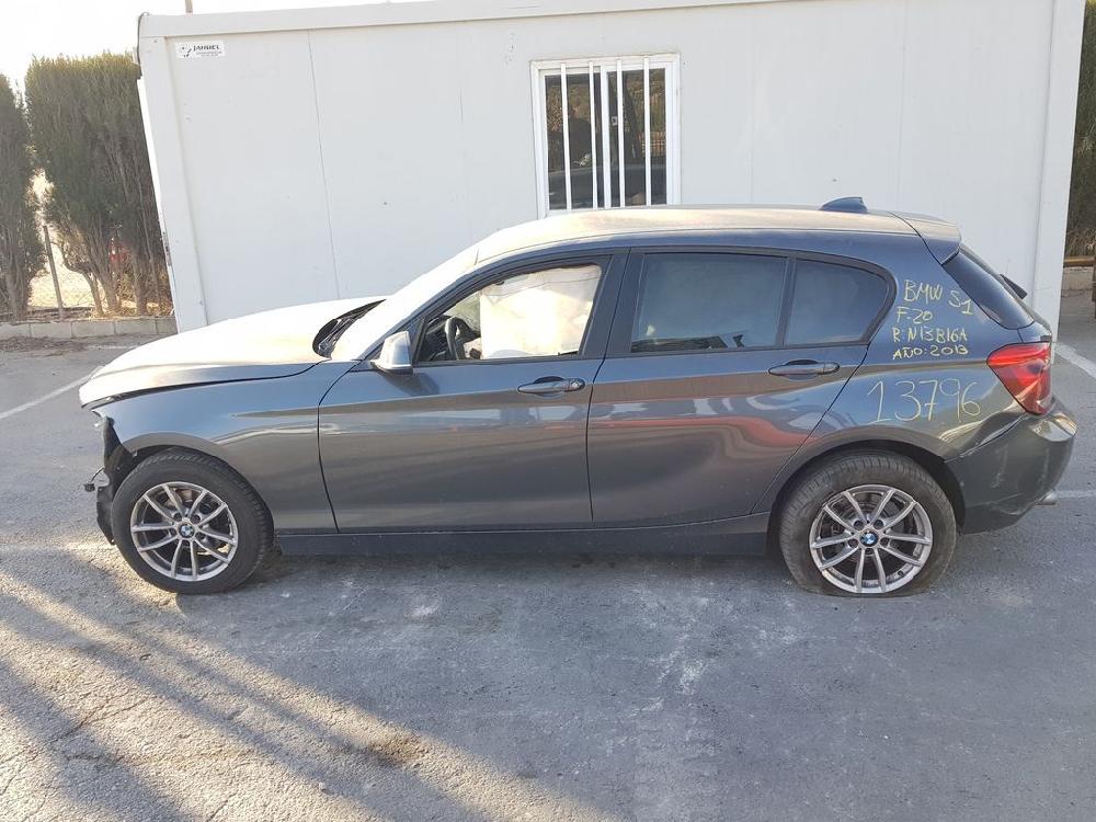 BMW 1 Series F20/F21 (2011-2020) Pегулятор климы 6411928733601 23656175