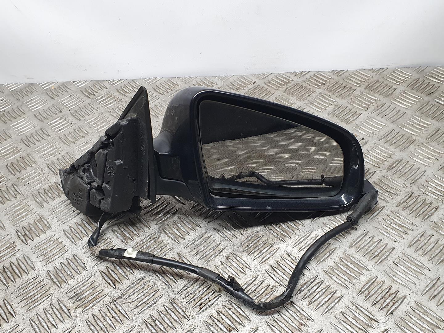 AUDI A2 8Z (1999-2005) Right Side Wing Mirror 18684864