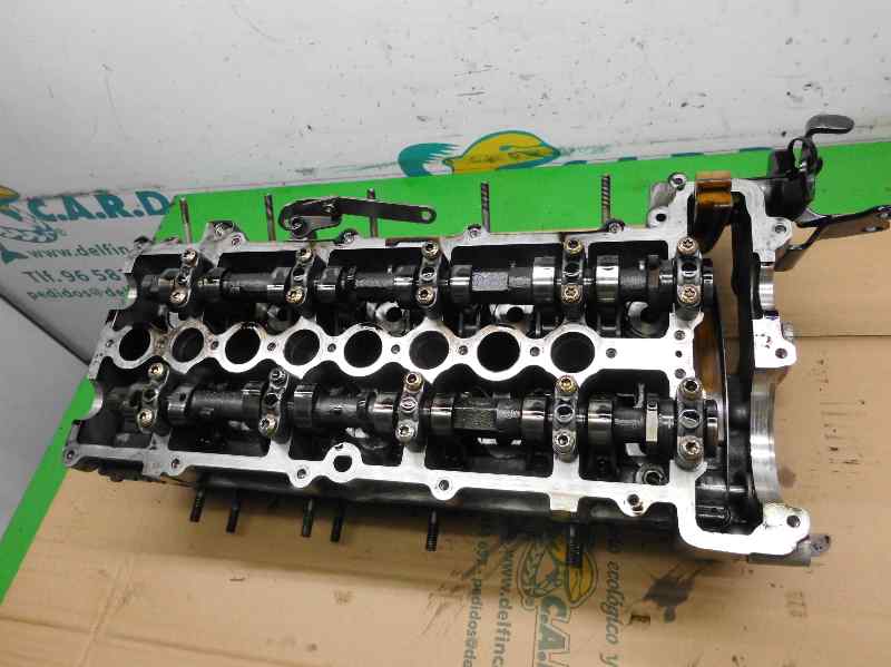 BMW 3 Series E46 (1997-2006) Engine Cylinder Head 22466019 18472372