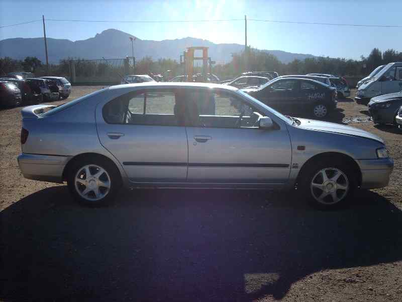 NISSAN Primera P11 (1996-2002) Tурбина 144112L620,144112J620,GARRETT 18472355