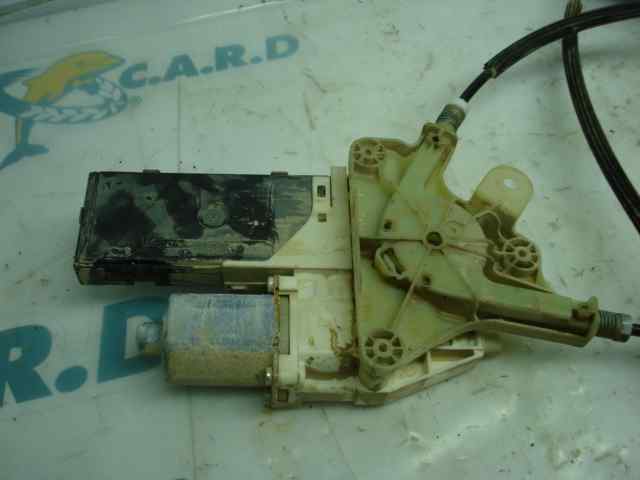 HYUNDAI Laguna 3 generation (2007-2015) Front Right Door Window Regulator 807000002R 18453547