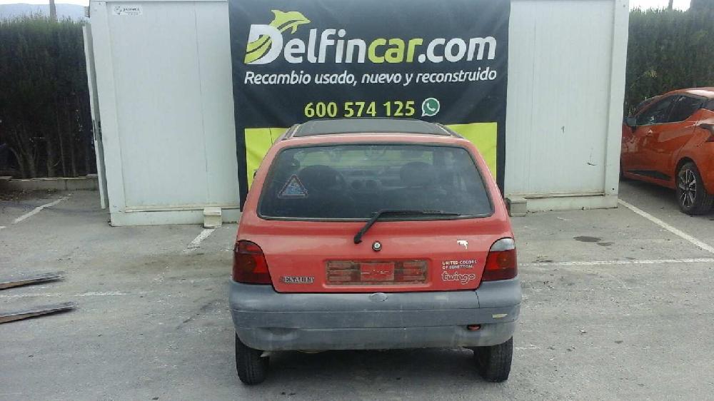 VOLKSWAGEN Twingo 1 generation (1993-2007) Другая деталь H7700726732,525352E 18631270