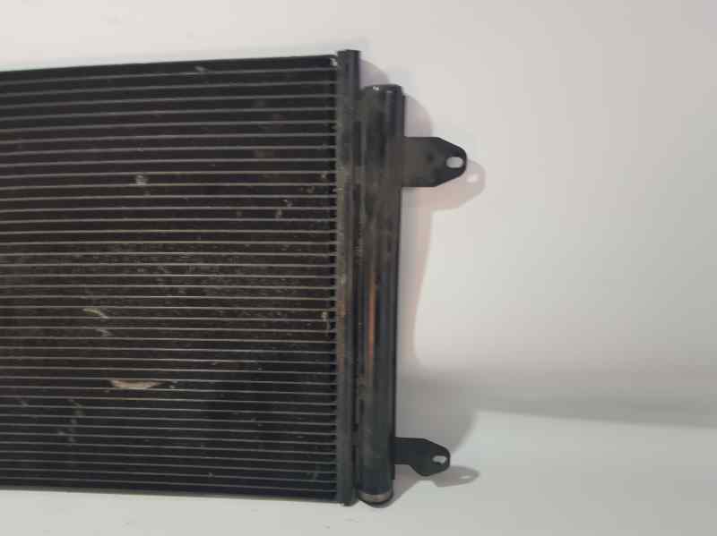 SKODA Yeti 1 generation (2009-2018) Air Con Radiator 1K0820411S, 1525404S, MODINE 18698981