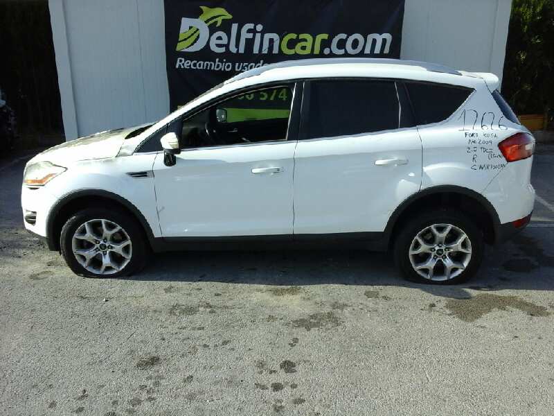 FORD Kuga 2 generation (2013-2020) Aizmugurējo labo durvju loga vadības motorīts 7M5T14B534CD, 942414103 18659837