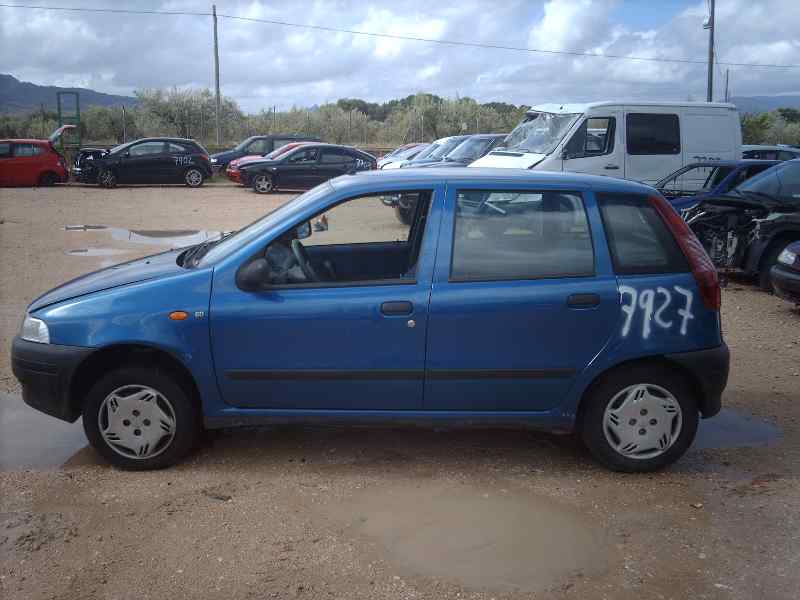 FIAT Punto 1 generation (1993-1999) Vasen etusuuntavalo BLANCO 20590954