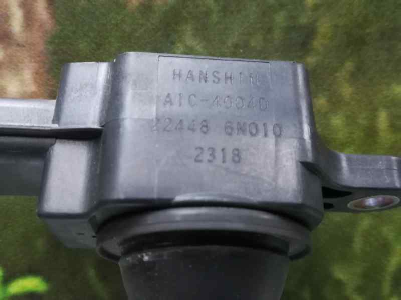 RENAULT Primera P12 (2001-2008) High Voltage Ignition Coil 224486N010,AIC4004D 18524881