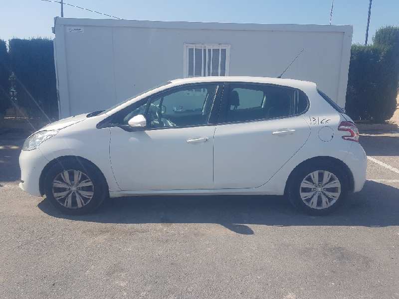 PEUGEOT 208 Peugeot 208 (2012-2015) Ridicător de geam ușă dreapta față 9673154380, LAMESELÉCTRICO2PINS 18683661