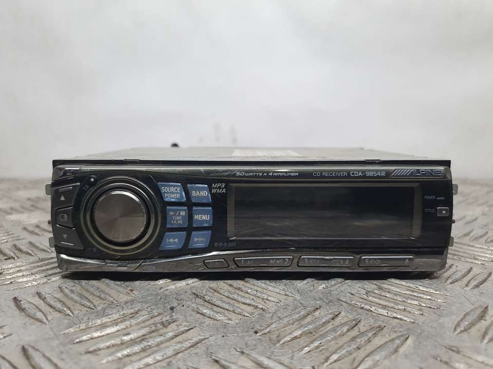 SSANGYONG Rodius 1 generation (2004-2010) Music Player Without GPS CDA9854R 24029853