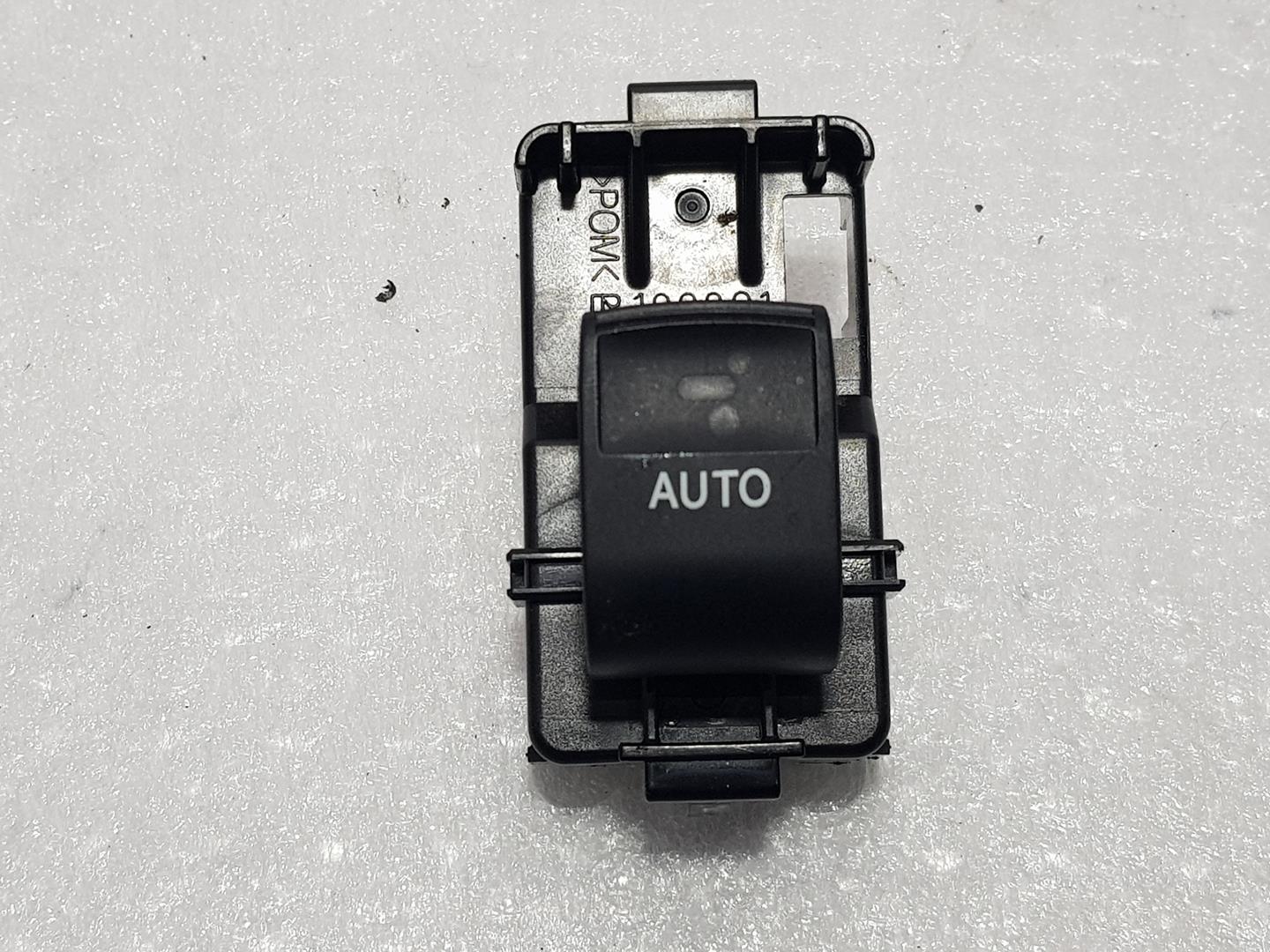 TOYOTA Auris 1 generation (2006-2012) Rear Right Door Window Control Switch 192801 24041620