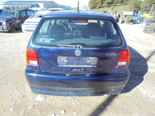 VAUXHALL Polo 3 generation (1994-2002) Другие блоки управления 228233003001, 6N0919051N 18525659