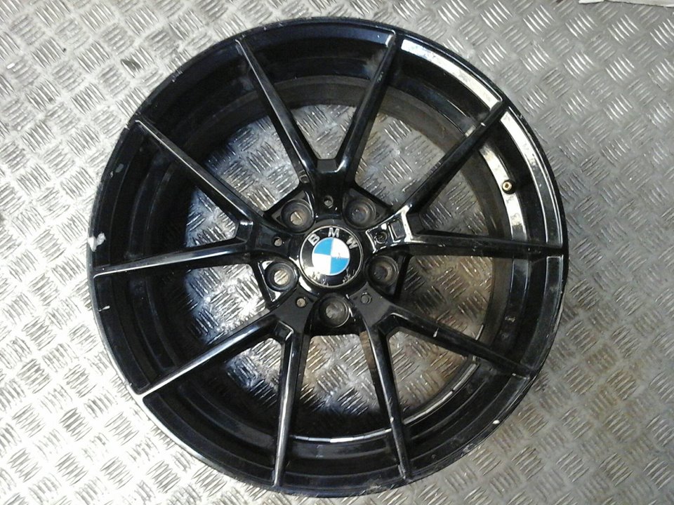 BMW 1 Series F20/F21 (2011-2020) Tire ALUMINIO, 8X185TORNET40 23060053